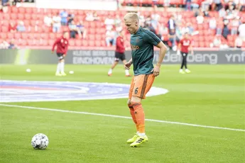 'Risico om met mij én Ziyech te beginnen'