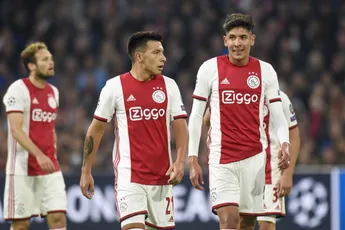 'Álvarez en Martínez goed als spel op hen afkomt'