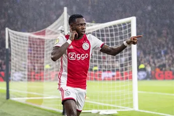 Ajax TV: Highlights Ajax - Fortuna Sittard (5-0)
