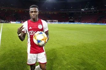Perez lovend: 'Vind het toch knap van Promes'