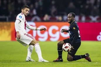 Anita houdt conditie op peil bij Jong Ajax