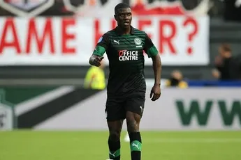 Matusiwa: 'Als ik scoor, zal ik juichen'