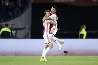 Kansen missend Ajax dankt Martínez tegen Groningen