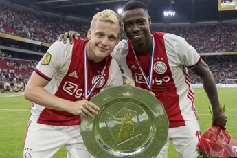 'Tegen Valencia kun je met dit middenveld spelen'