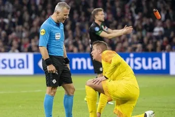 Van Hooijdonk: 'Je kunt er toch tijd bijtrekken?'