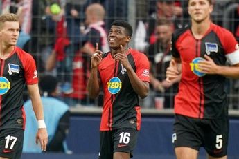 Buitenland: Dilrosun scoort bij ruime overwinning Hertha