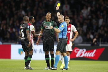 'Dan moet Kuipers Ajax de overwinning schenken'