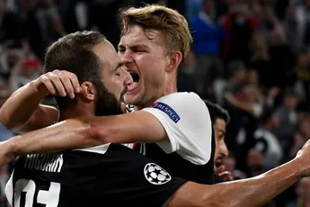 De Ligt rekent eenvoudig af met Bosz' Leverkusen