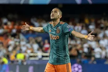 Ziyech: 'Zullen zien waar mijn plafond ligt'