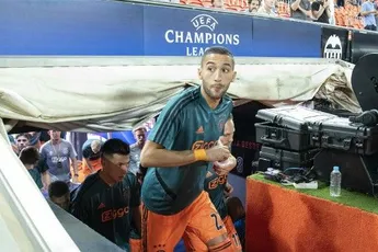 Driessen: 'Ziyech kan de Messi van Ajax worden'
