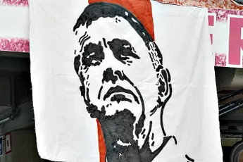 [Update] Koning: 'Cruijff uniek en geniaal'