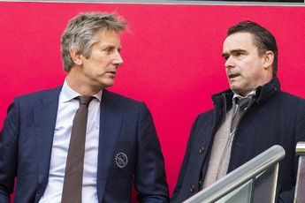Timmer: 'Ajax gaat niet reageren op voorzitter Santos'