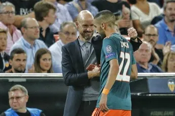 Ziyech: 'Er is nog wel werk aan de winkel'