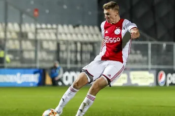 #jajein: Schuurs geeft het goede voorbeeld