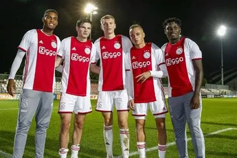 Ajax TV: Highlights Jong Ajax - Eindhoven (6-0)