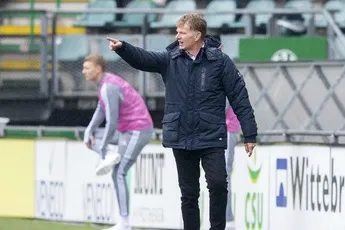 Groenendijk: 'Ajax speelt half Europa op een hoop'