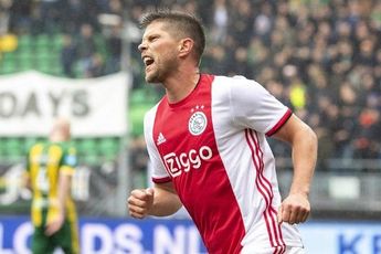 Huntelaar blij met stabiliteit clubleiding Ajax