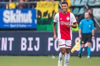 Blom over vermeend buitenspel Neres: 'Close geweest'