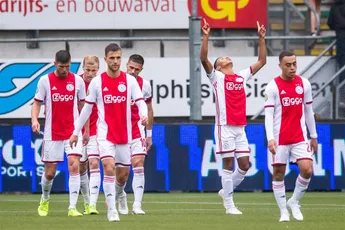 Kranten: 'Ajax loopt op twee typen brandstof'