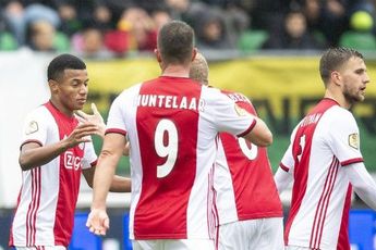 Ajax TV: Highlights ADO - Ajax (0-2)