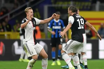 Sarri steunt De Ligt: 'Snel moeten brengen'