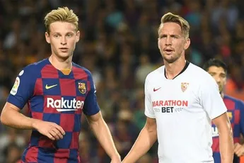Spaanse pers lovend: 'Dit Barça kan De Jong niet bijbenen'