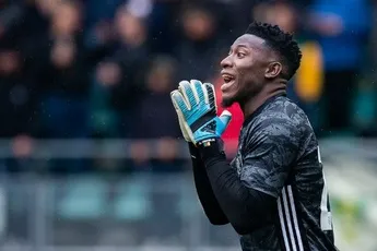 'Onana is de Gordon Banks van deze tijd'
