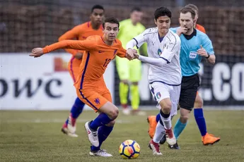 Oranje O19 wint ook van Israël O19