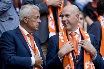 De Jong: 'Meer genoten van Ajax dan PSV'
