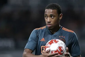 Castillo: 'Hoop dat ik gekocht word door Ajax'