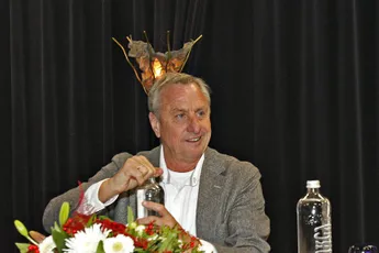 'Cruijff vroeg Jonk visie in kaart te brengen'