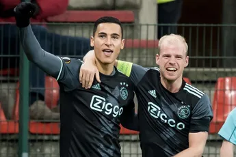 El Ghazi: 'Droom kan niet altijd werkelijkheid worden'