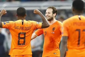 Interlands: Periode vol Oranje-succes voorbij