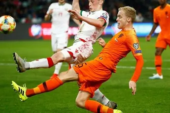 'Met Van de Beek die gaat lopen, wordt het nog voller'
