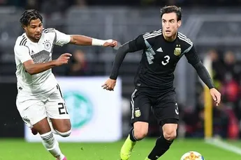 Tagliafico krijgt garantie van bondscoach Scaloni
