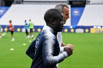 Kanté opnieuw twijfelgeval richting Ajax