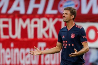 'Müller gaat eigen jeugd voor de voeten lopen'