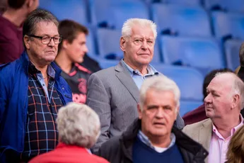 Schrijvers: 'Een icoon voor het voetbal'