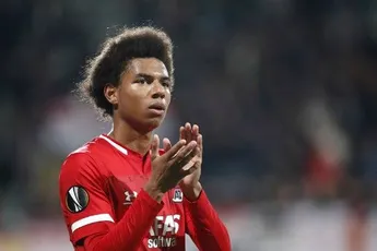 Kieft: 'Tussenstap voor Stengs bij Ajax ideaal'