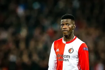 Feyenoorder Ié bezocht 'undercover' JC ArenA