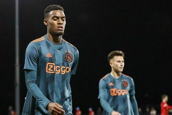 Ajax TV: Highlights Jong AZ - Jong Ajax (3-2)