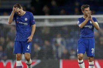 Chelsea sowieso zonder Christensen tegen Ajax