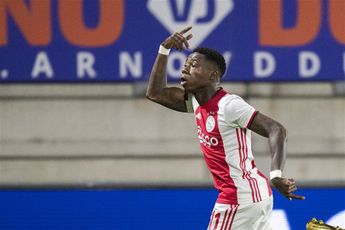Timmer lovend: 'Promes is ook on fire'