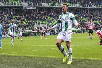 Scorende Sierhuis: 'Wil terug naar basisplek'