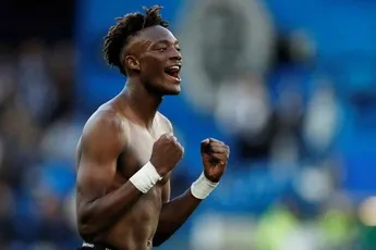Abraham: 'Weten dat het een massive game is'