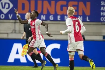 Ajax TV: Highlights RKC - Ajax (1-2)