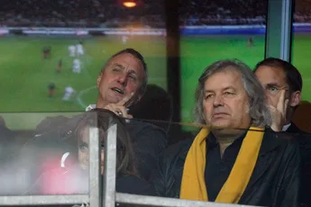 De Groot: 'Huidige systeem Ajax brengt risico's mee'