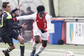 [Update] Zeven Ajacieden in selectie Oranje O16