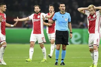 'Ajax was voetballend te zwak om tegen dit Chelsea te spelen'