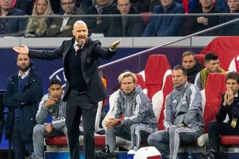 'Ten Hag morrelt aan fundament van Ajax'